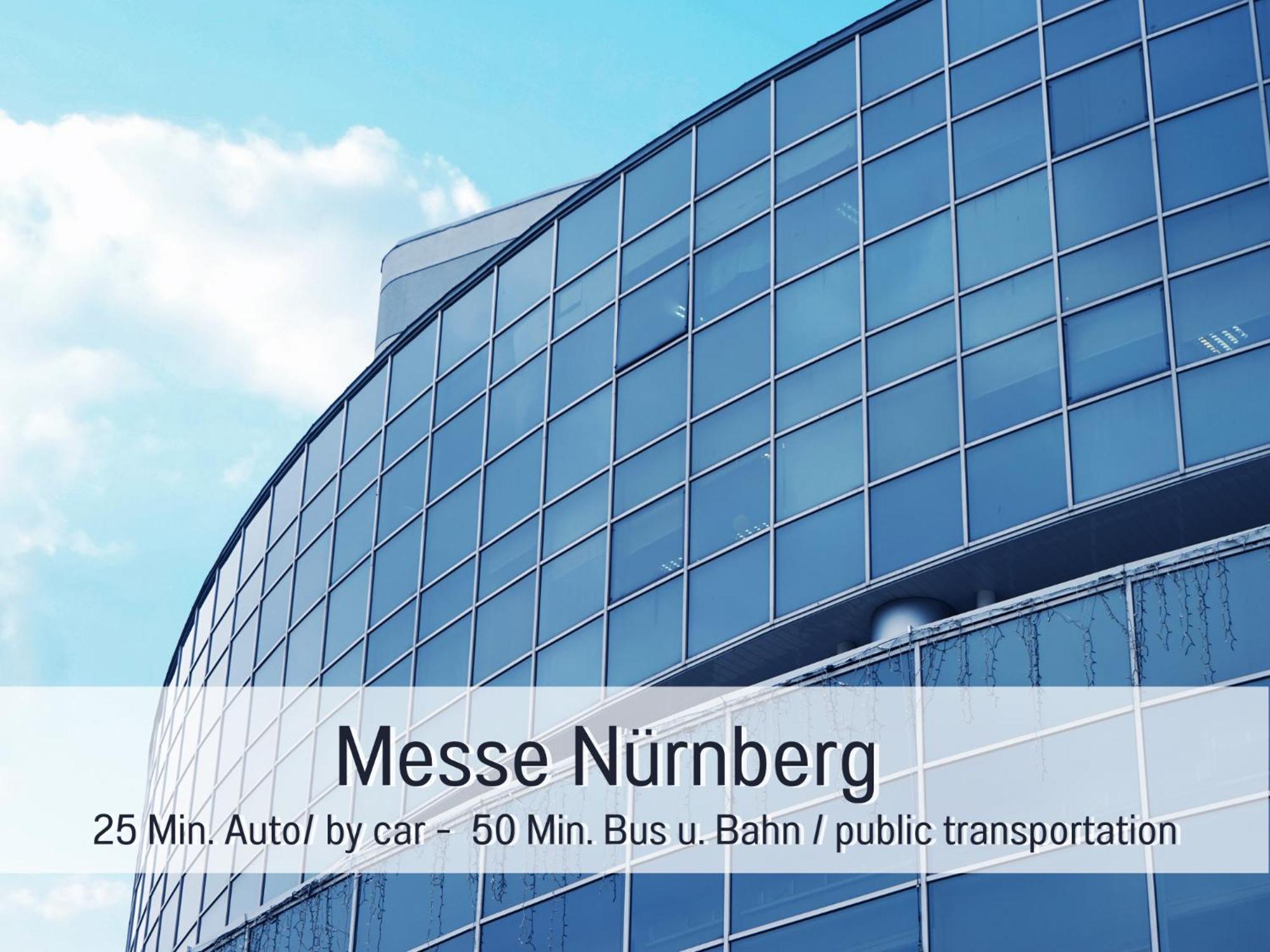 Horizon - Ferienwohnungen Playmobil Funpark Und Messe Nuernberg Mit Parkplatz 4Pers 24H Self Checkin Цирндорф Экстерьер фото